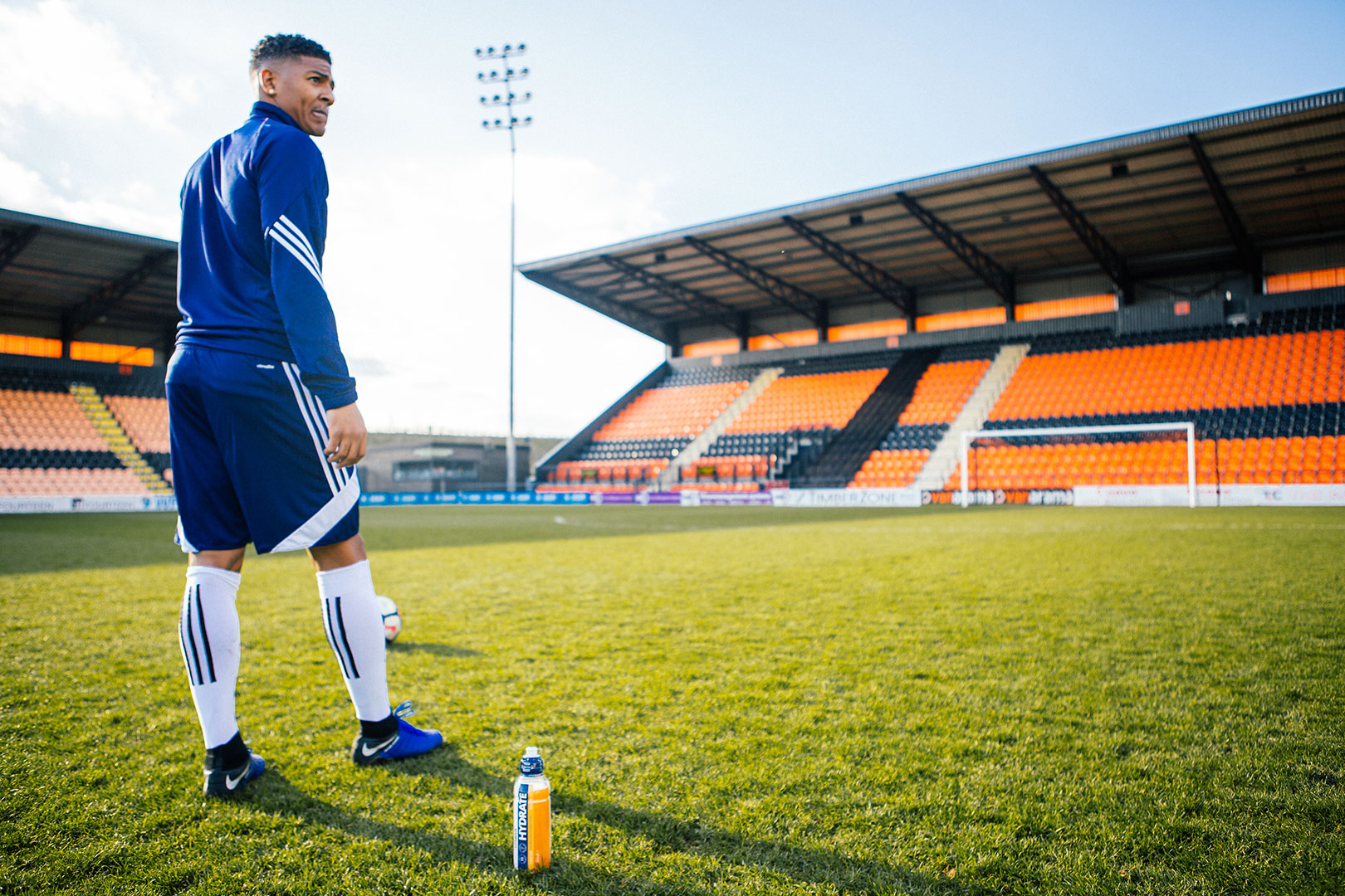 Patrick Van Aanholt joins WOW HYDRATE