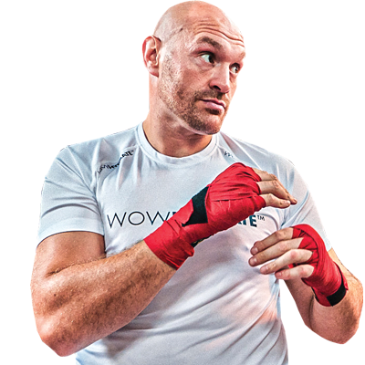 TYSON FURY